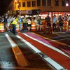 Now There's A Rainbow Crosswalk Outside Stonewall Inn
